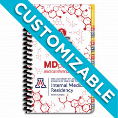 MDpocket® University of Arizona IM